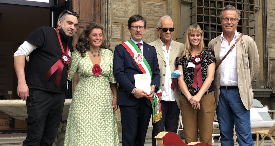 Artigianato-e-Palazzo-2021-premiazioni-dario-nardella-sabina-corsini-neri-torrigiani